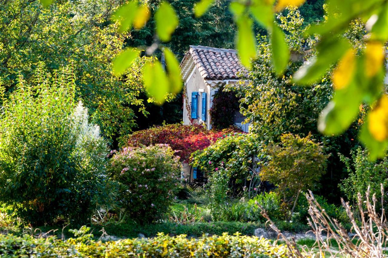 Gite La Ribeyrette Chamborigaud Exterior foto